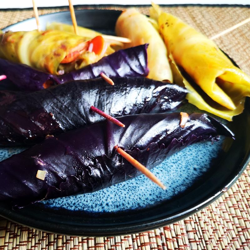Kohlroulade
