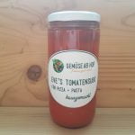 Eve's Tomatensugo für Pizza & Pasta