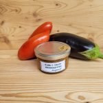 Bojanka's Tomaten-Auberginenaufstrich